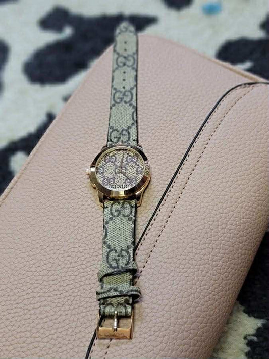 G*G Strap Watch