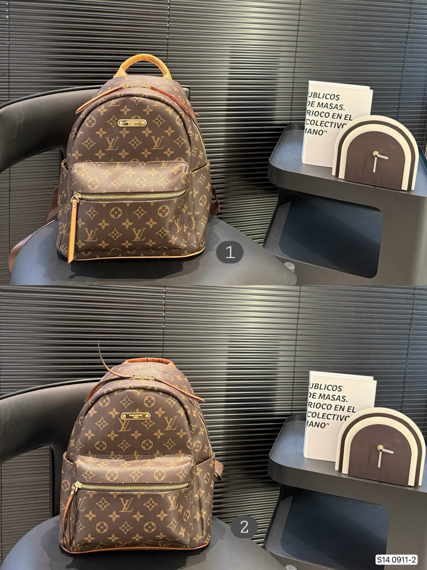 L Backpack Bags 2