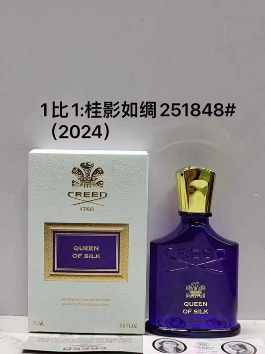 C.R.E.E.D Queen Silk Perfume