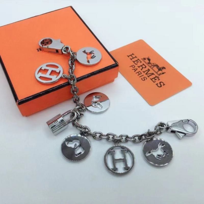 H Charm Bag/ Keychains 2