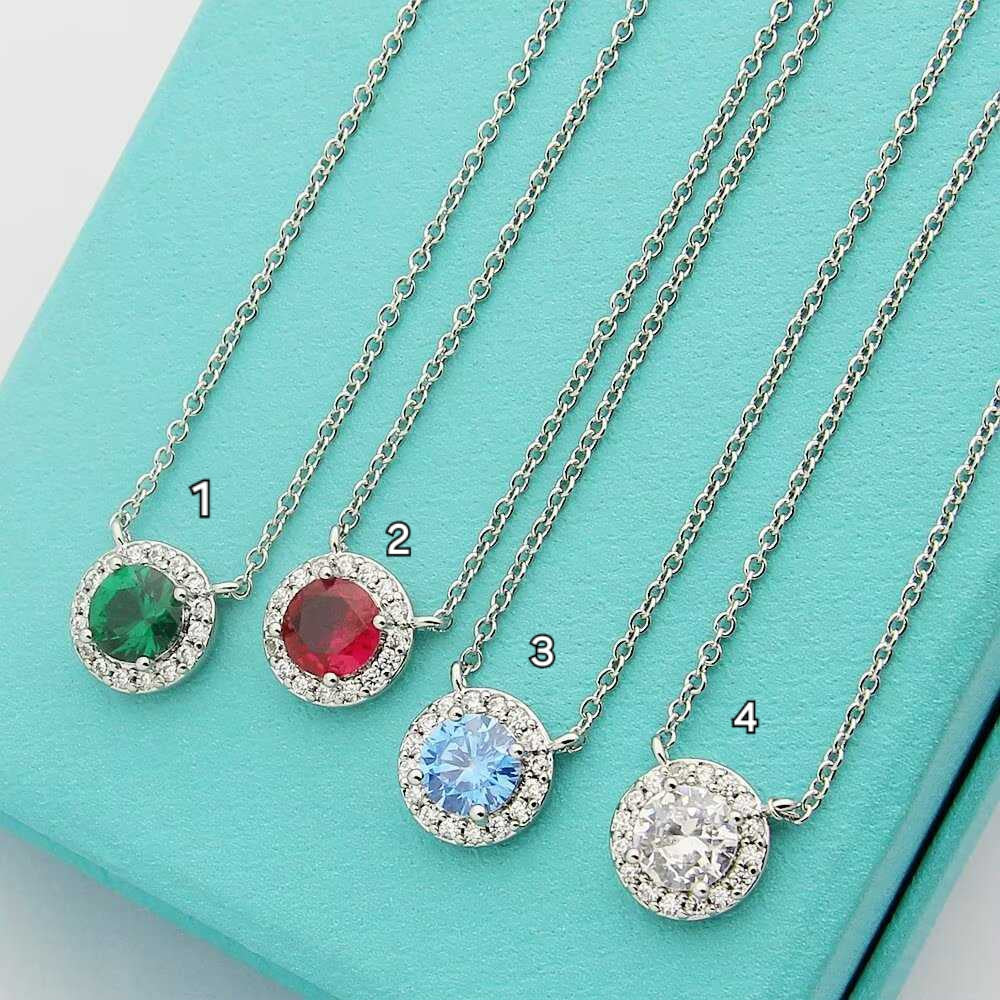 Halo Necklace