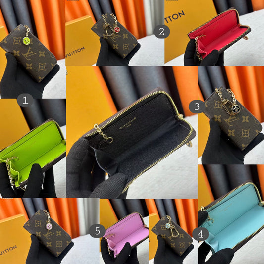 L Coin Pouch