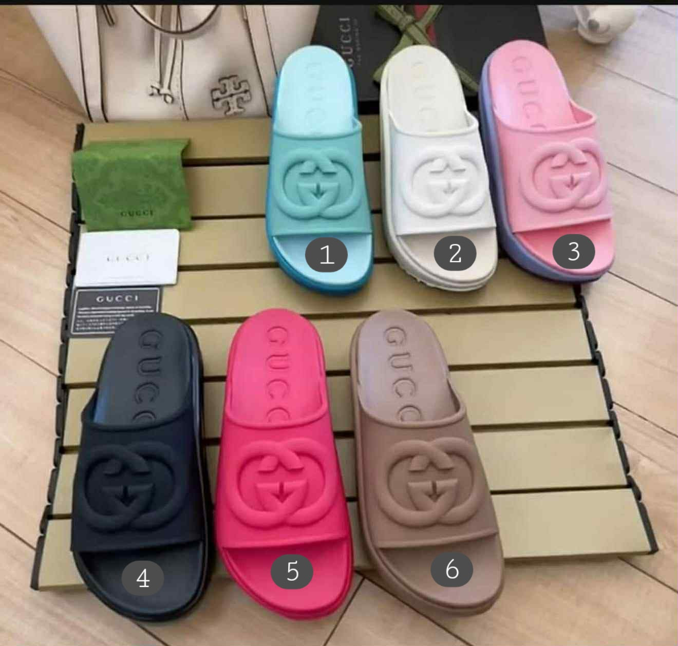 G*G Mono Slides 1-6
