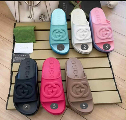 G*G Mono Slides 1-6