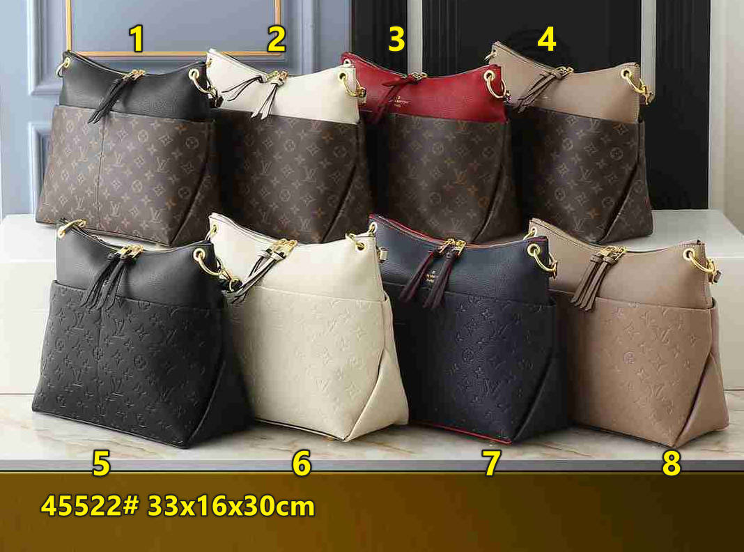 L Emp Bags 1-8