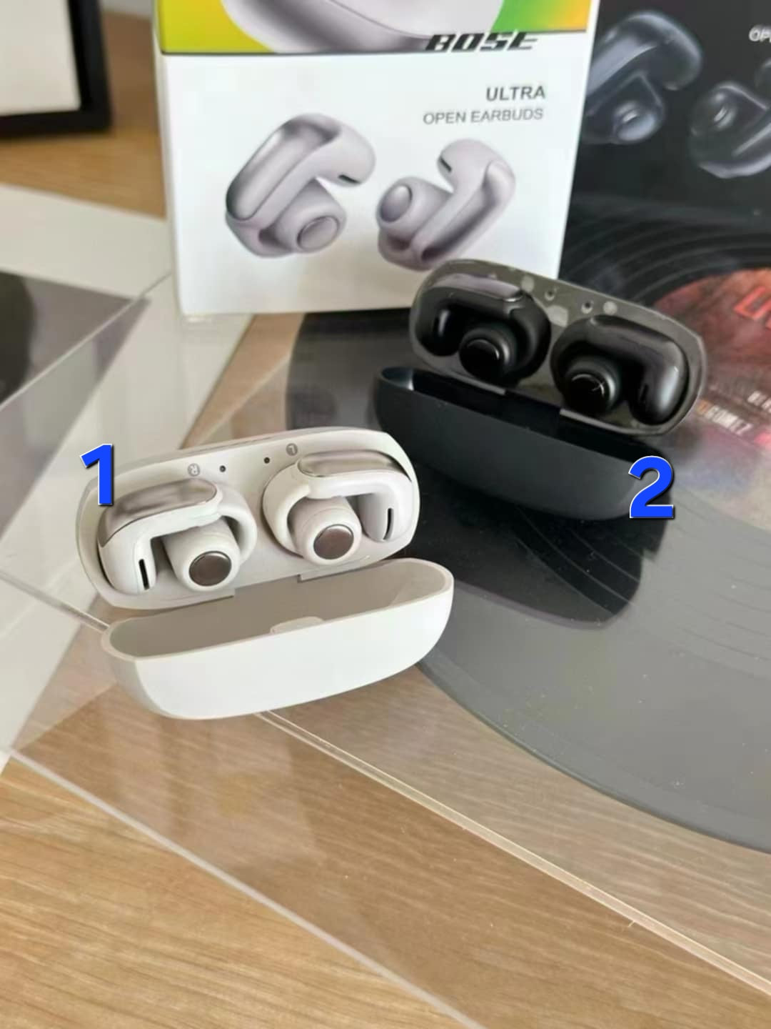 B O S E Ear Buds 1