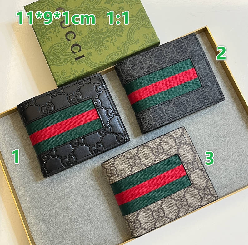 G*G Mens Wallets