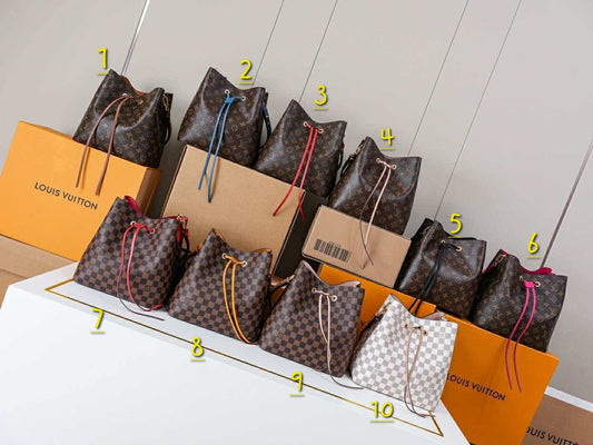 L Bucket Bags 10