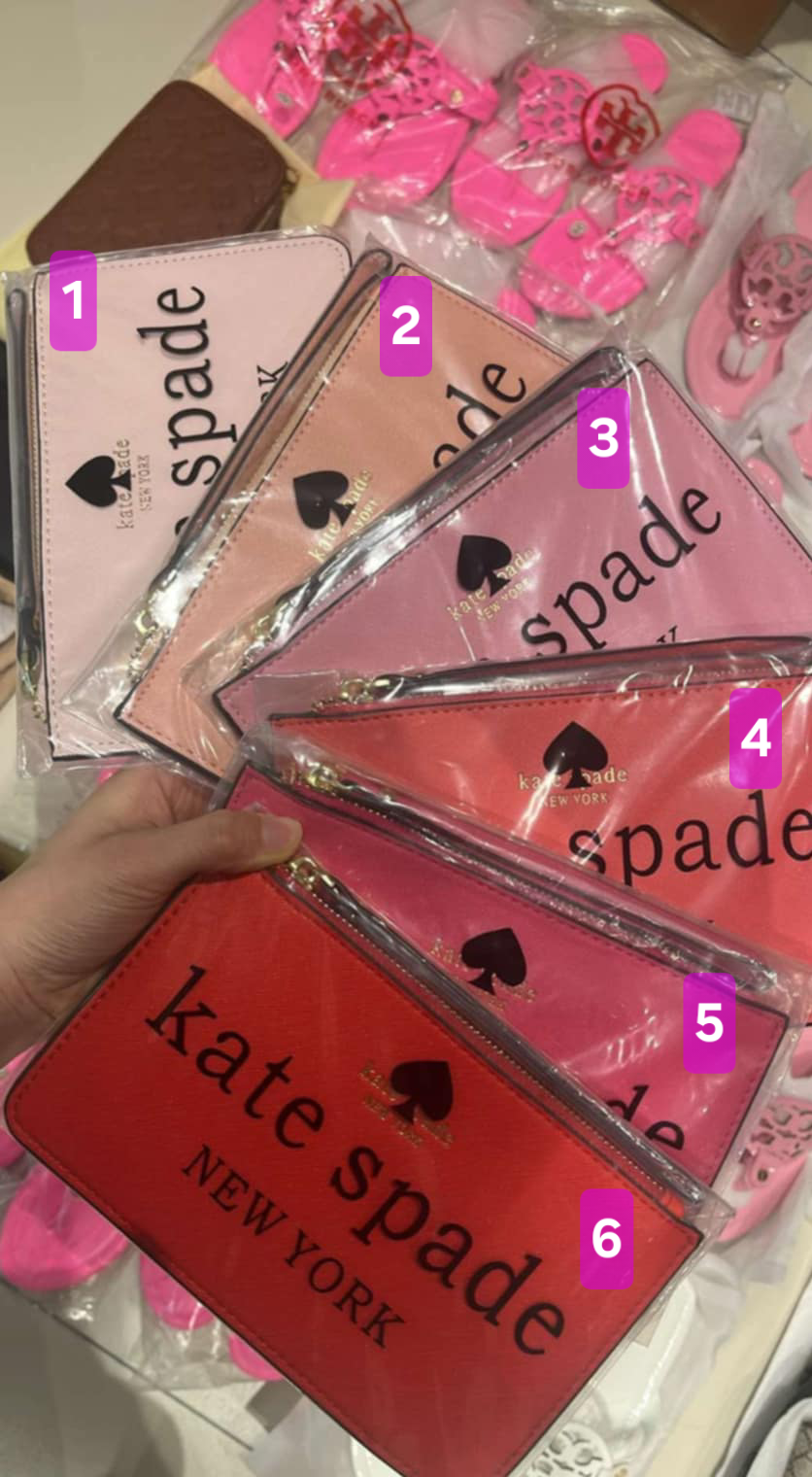 ♠️ Zipper Bags