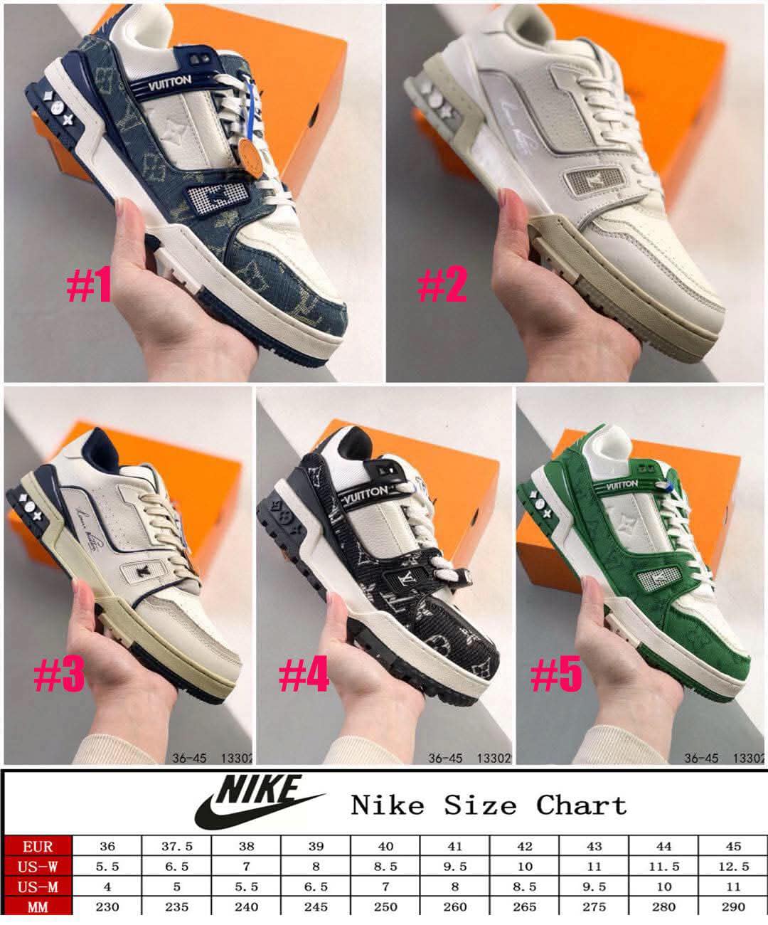 L Boujee Sneakers 2