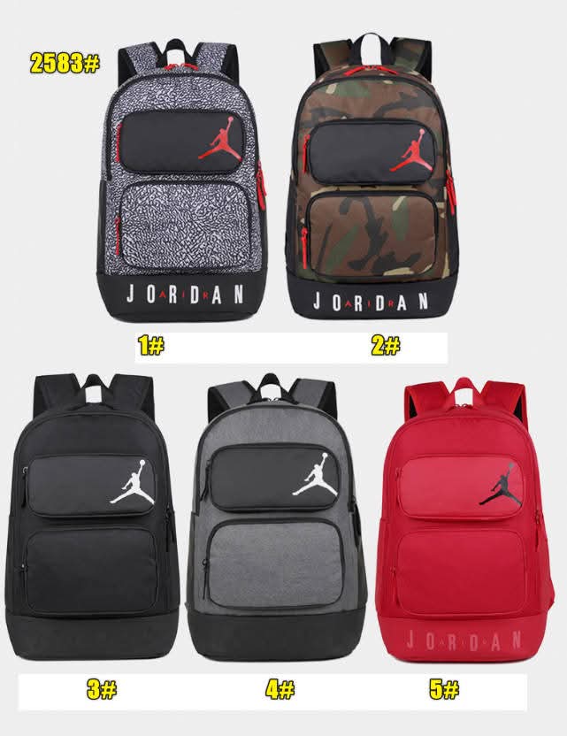 JRDN Backpacks 1