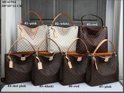 L Graceful Bags 1-7