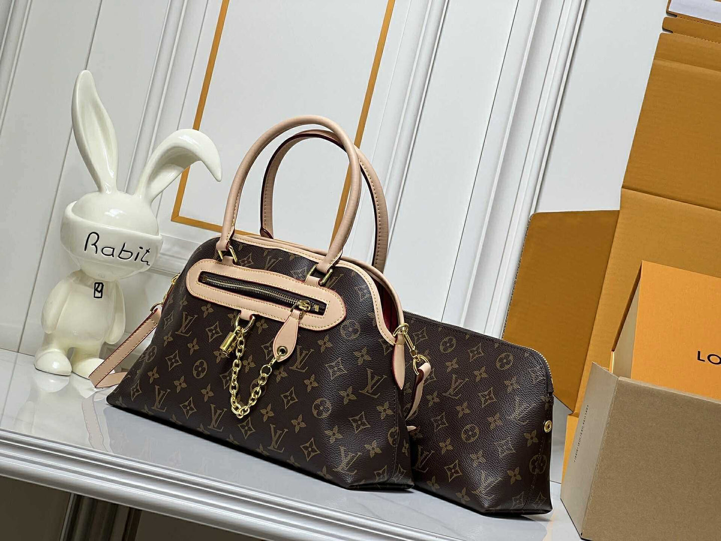 L Mono More Bag
