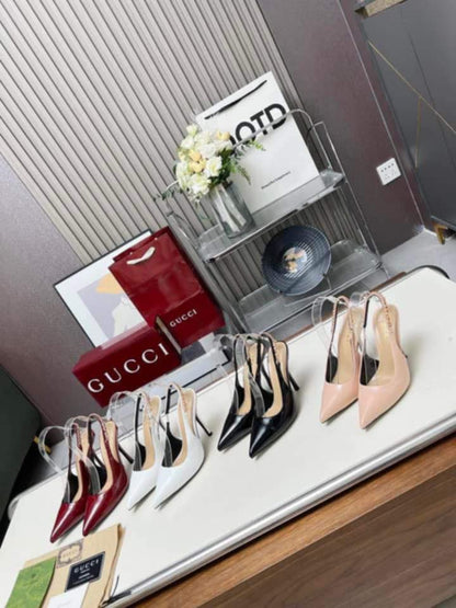 G*G Heels