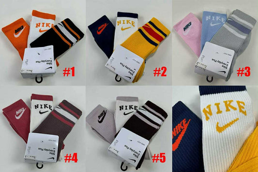 NKE Socks Everyday