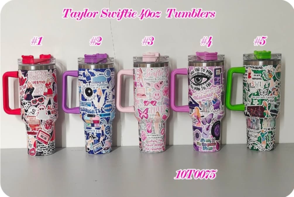 Swiftie Cup