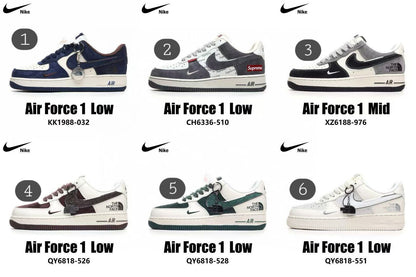 NKE AF1 Low 2
