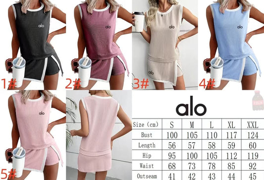 A.L.O Skirt Set 3