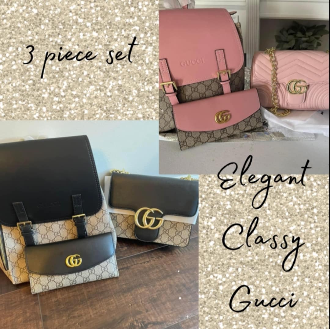 G*G Elegant Classy Bags