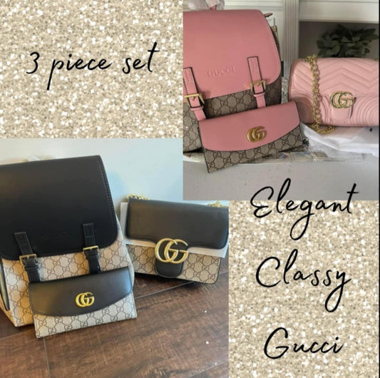 G*G Elegant Classy Bags