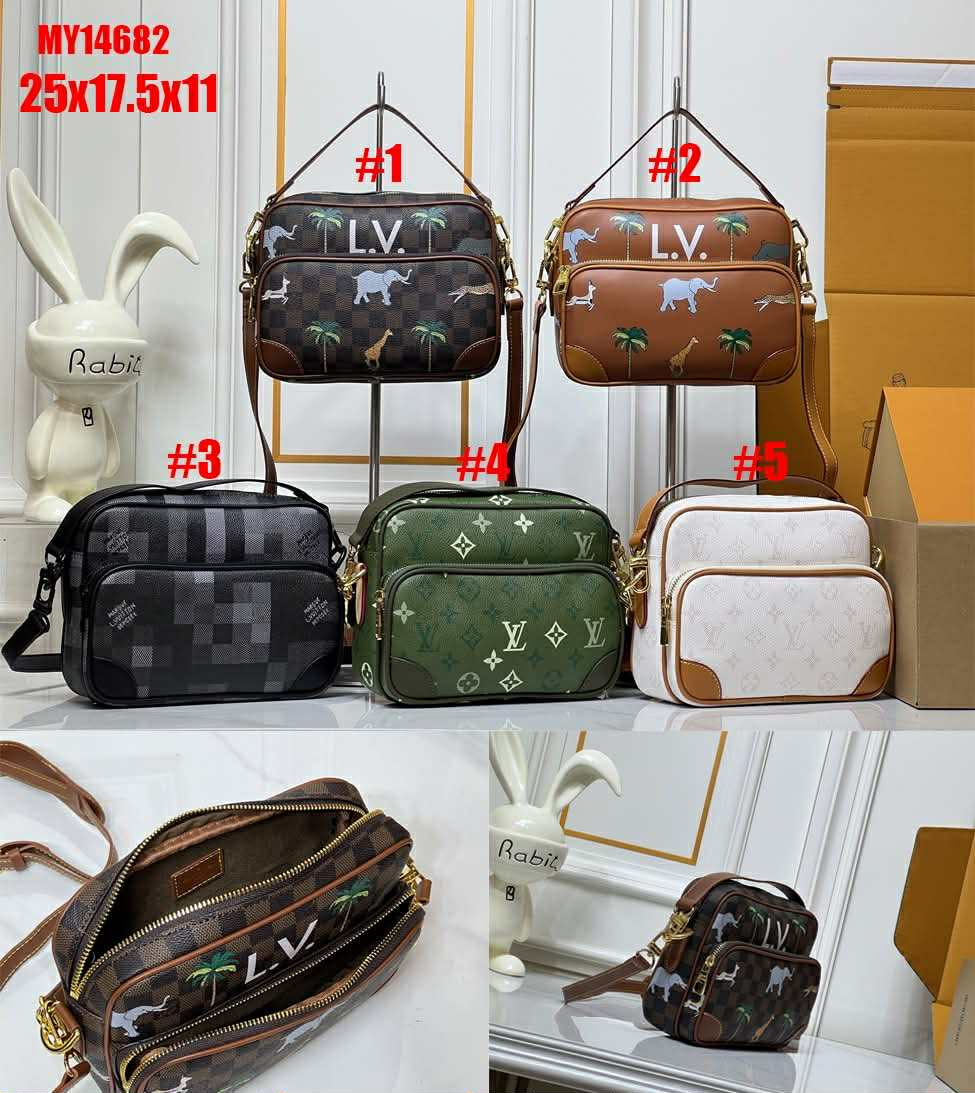 L Side Bag
