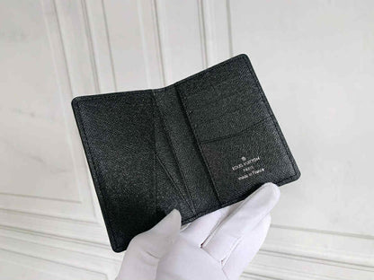 L Flip Card Wallet
