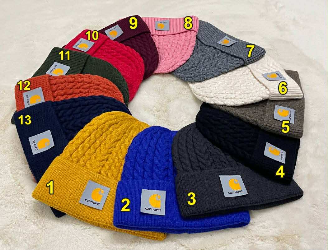Chartt Knit Hats
