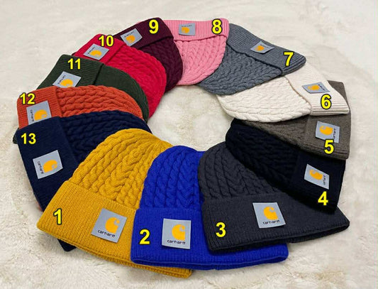 Chartt Knit Hats