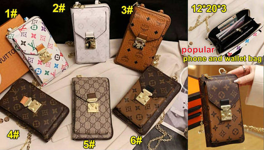 L Phone/Wallet Bags