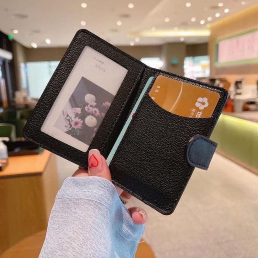 Y Snap Cardholder