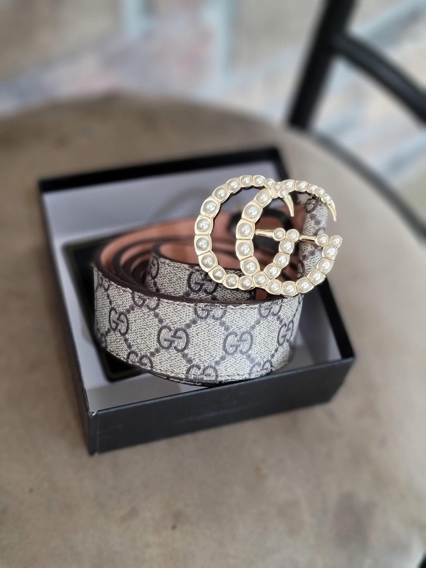 G*G Pearl Belt