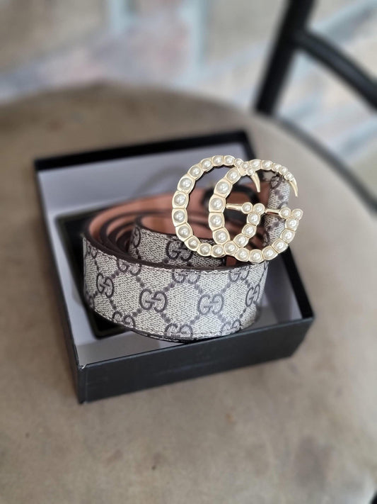 G*G Pearl Belt