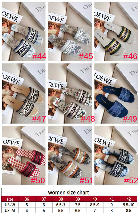 CD Sandals 2