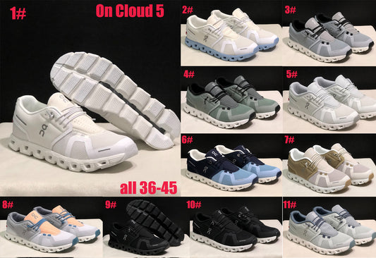 On C Sneakers 1-11