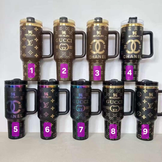 Boujee Brand S Cups