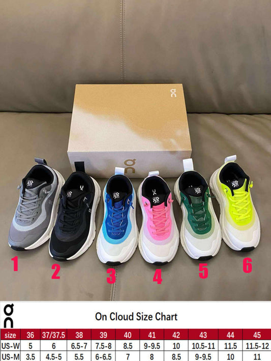 On C Shoes/ Lo Ewe