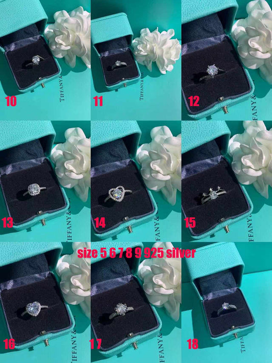 T Ring 8