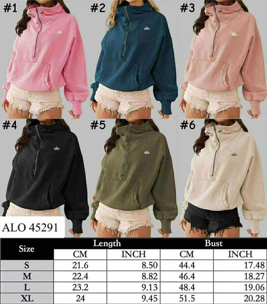 A.L.O Oversized Sweatshirt