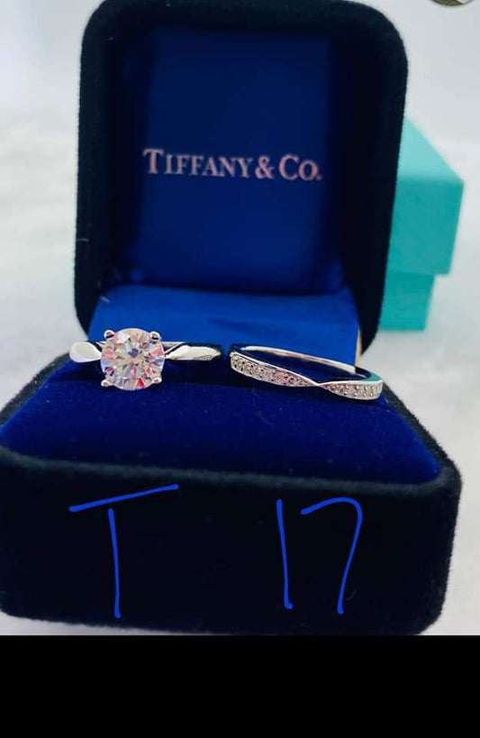 T 17 ring set