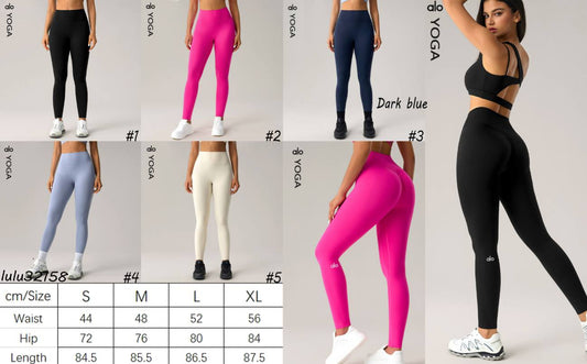 A.L.O Leggings 2