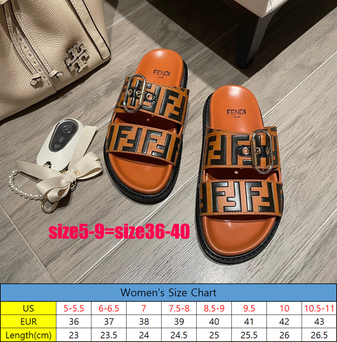 FF Sandals