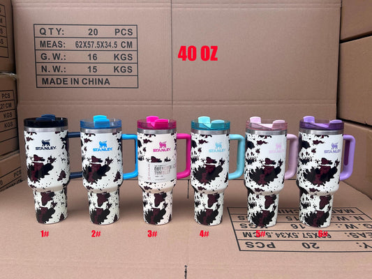 Cow Print S-Cups 2