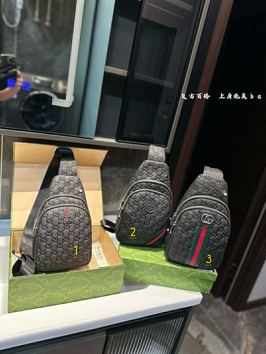 G*G Sling Backpacks