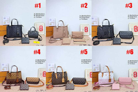 L Go Bag Sets