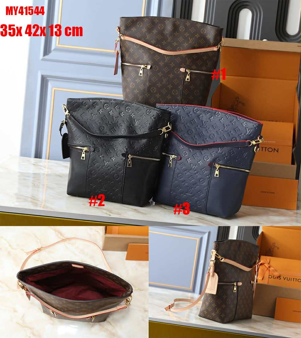 L Mel Bags