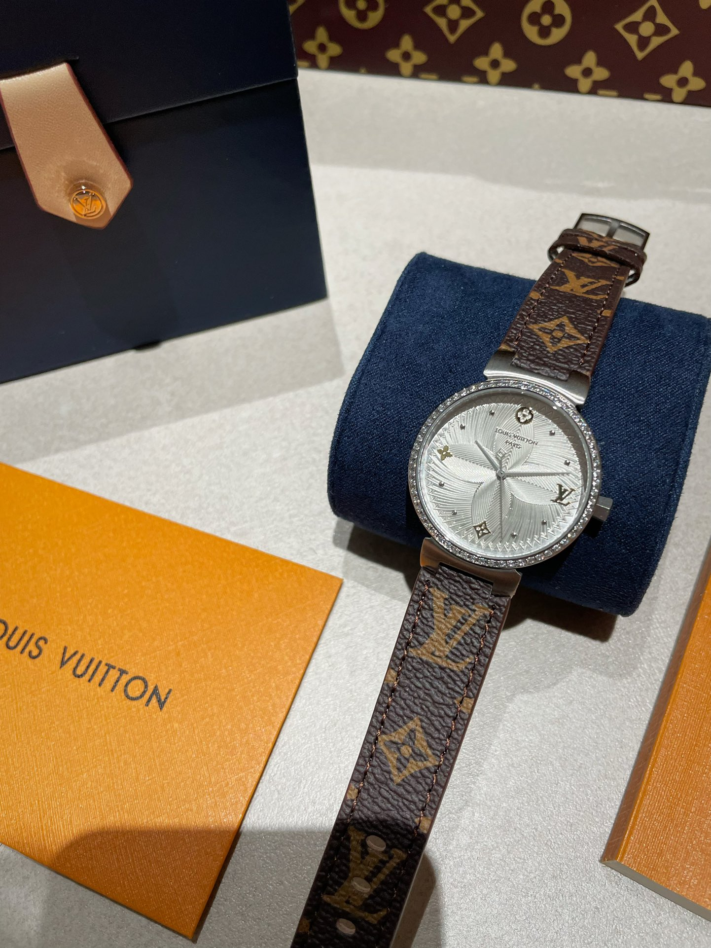 L Boujee Mono Watch