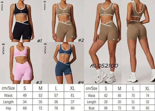 A.L.O Short Set