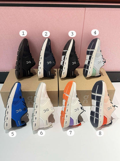 On C Shoes Kids Styles 1-8