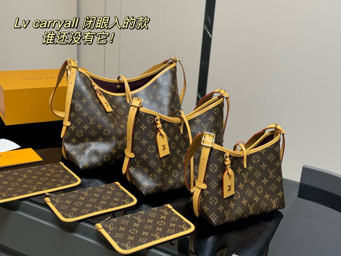 L Bags Mono L/M/S
