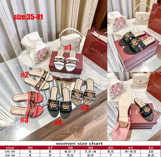 G*G Sandals NEW